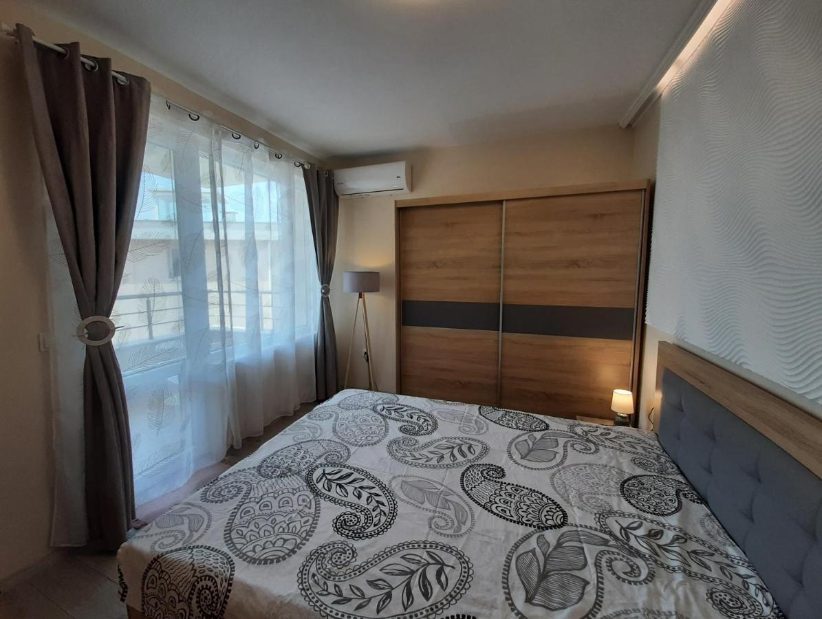 Wave Apartment Бургас Экстерьер фото