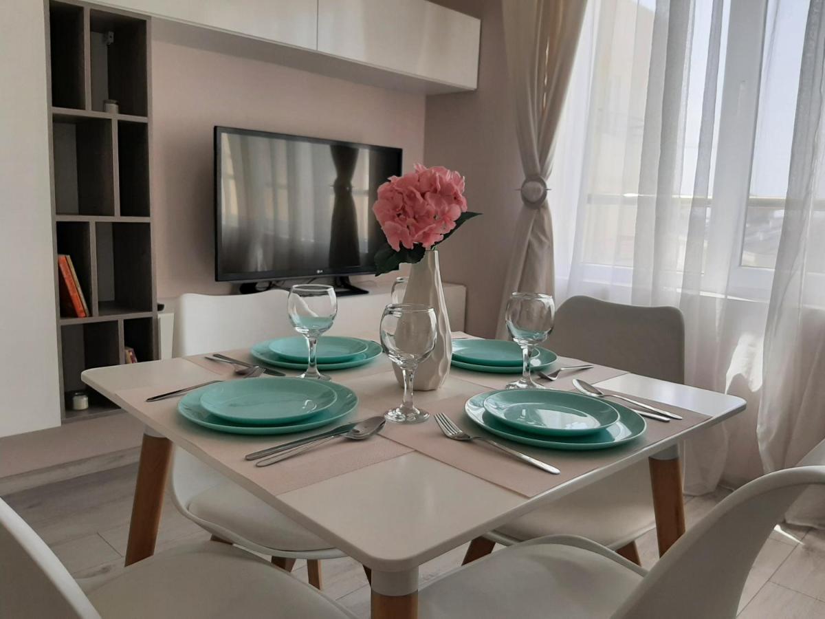 Wave Apartment Бургас Экстерьер фото