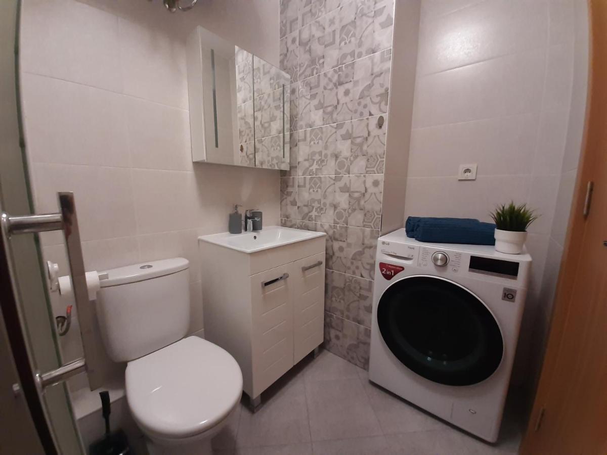 Wave Apartment Бургас Экстерьер фото