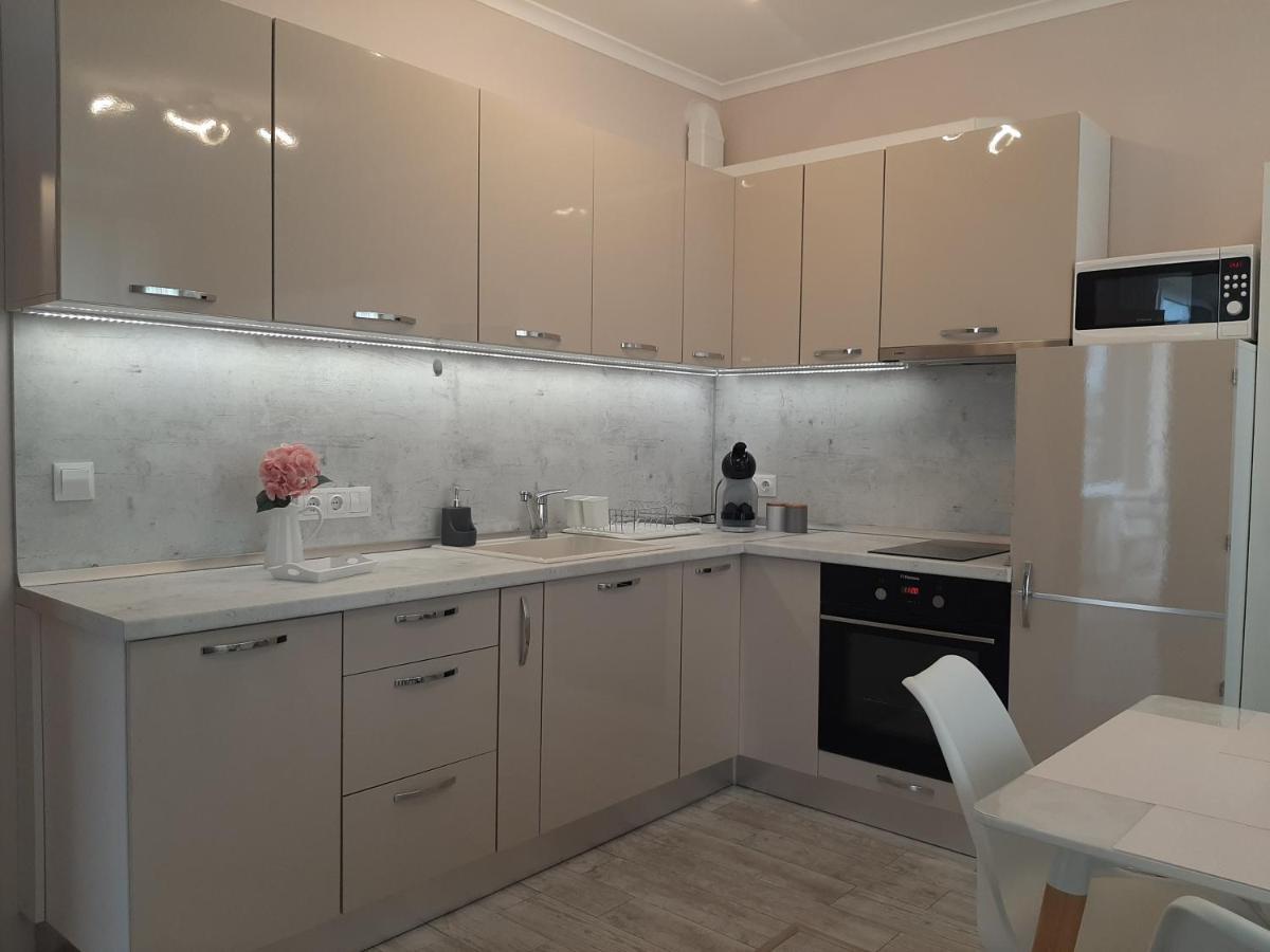 Wave Apartment Бургас Экстерьер фото